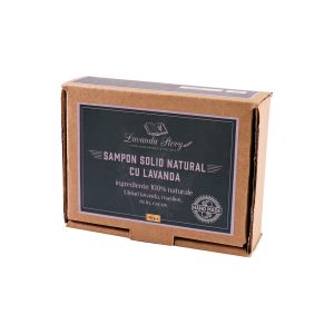 SAMPON SOLID LAVANDA STORY 90 GR
