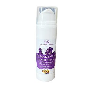 CREMA DE MAINI CU LAVANDA 50GR